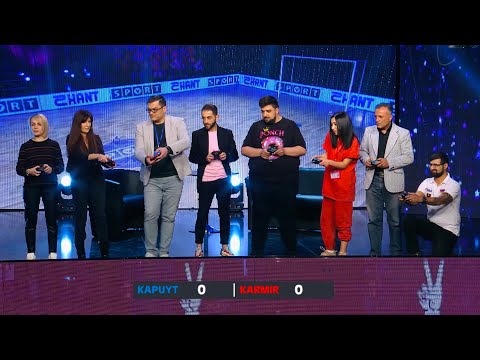 Sport Club 24 /մաս 4/ -  ՄԵԾ ԽԱՂ