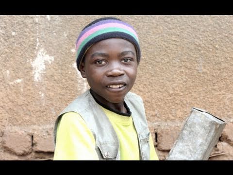 21 Child Soldiers Need Vital Help