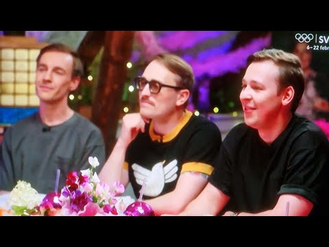 KAJ - Taco Hej Melodifestivalen Återträffen