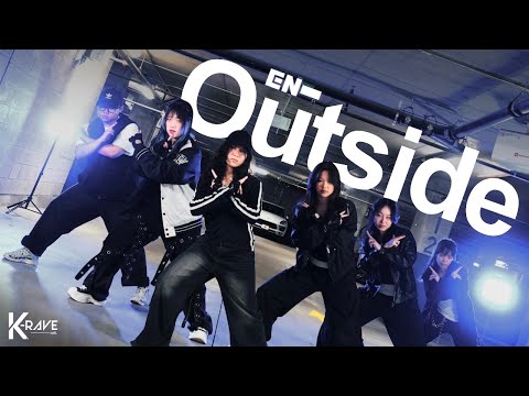 ENHYPEN (엔하이픈) - Outside | Dance Cover [K-RAVE 2025/26]