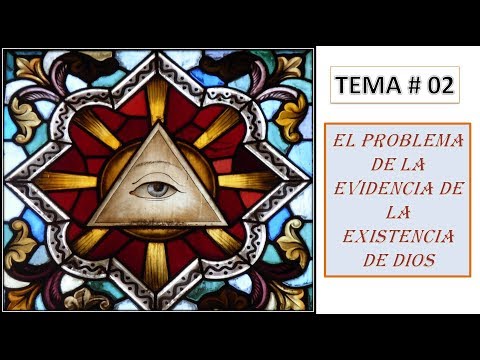 Teodicea #02 - El problema de la evidencia de la existencia de Dios