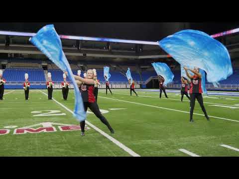 2022 Lamar University Band – "Dare to Dream" (Version 2) – UIL State Marching Exhibition – Multi-Cam