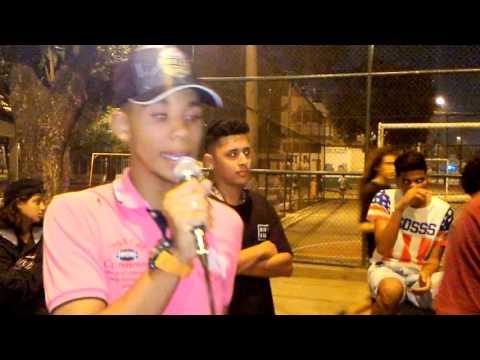 Roda Cultural de Colégio (RCCL) 2ª Fase BERTICELLI X FARO