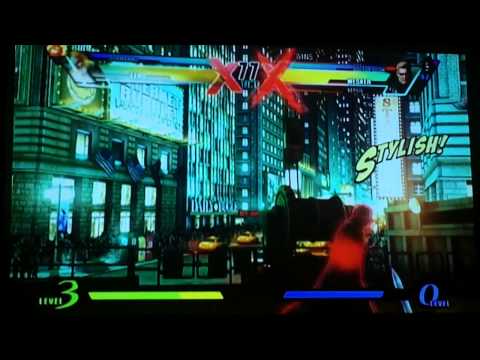 Dennon vs Nova (Me) UMvC Loser's finals SavePoint 11/19