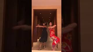 Xochitl Gomez TikTok with Momona Tamada 💞