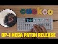 CUCKOO OP 1 Mega Patch Pack 