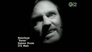 Motörhead - Burner
