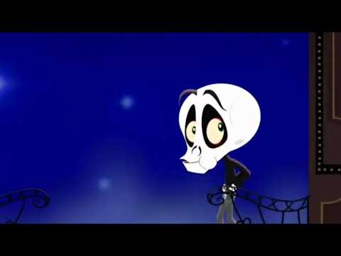 Ruby Gloom bubblegum scene