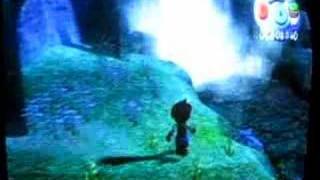 Harvest Moon opening with Clannad music