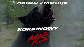 Kokainowy miś - Zwiastun