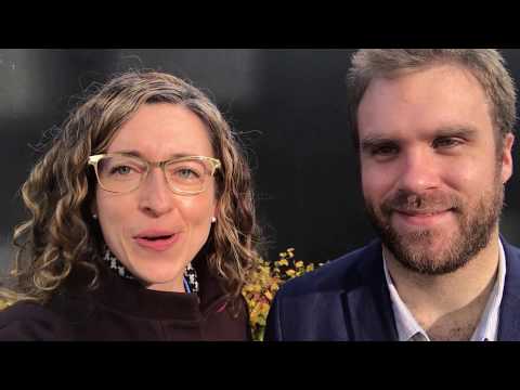 Interview with Dr Nick Watts of the Lancet Countdown at COP 23 in Bonn, Germany.