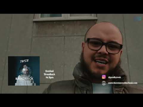 'Breadback' Blade Brown x Stardom x Tiny Boost Type Beat UK/US RAP Beat | TWSB