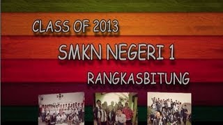 preview picture of video 'Goodbye Video [Class of 2013 SMKN 1 Rangkasbitung]'