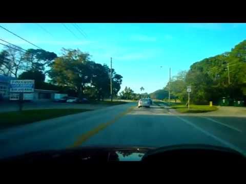 ПОЕХАЛИ к ТОНИ Orlando - Daytona - St.Augustine - Jacksonville БОЛТАЛКА  07.02.2015