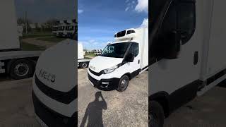 شاحنة التبريد < 3.5طن IVECO Daily 35C15  3.0/107kw. (702) | صورة 4 - Autoline