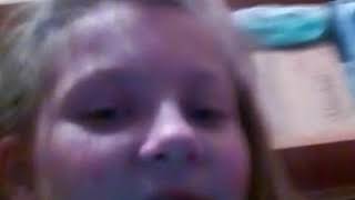 Пришла моя чать злая , а я добрая ну нетакая / Настя Леди /