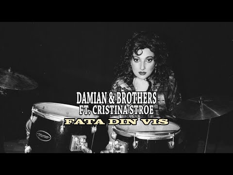@DamianAndBrothers   x  @CristinaStroeOfficial - Fata din vis | Official Video