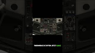 Flugsimulator: Stromausfall-Test korrekt machen!