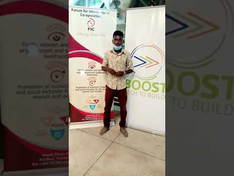 YouTube video