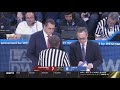 Hook And Hold Flagrant 1 Foul Called