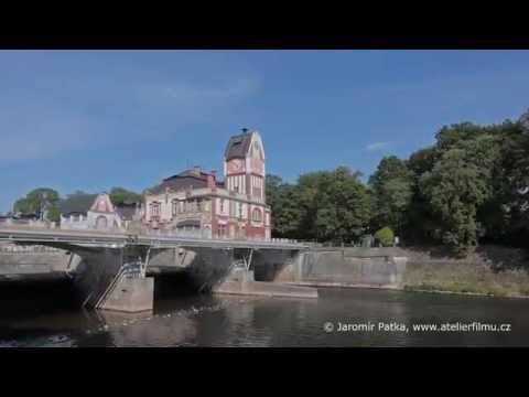HRADEC KRÁLOVÉ 2015 4K Hyperlapse