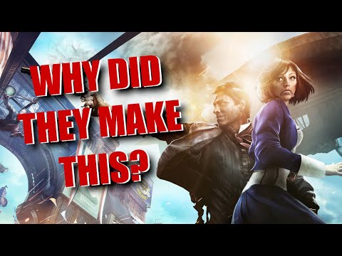 Bioshock Infinite 1999 Mode Tested My Sanity