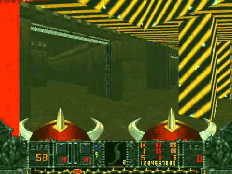 Æons of Death 5 - Enjay Doom 2001 - City Terminal