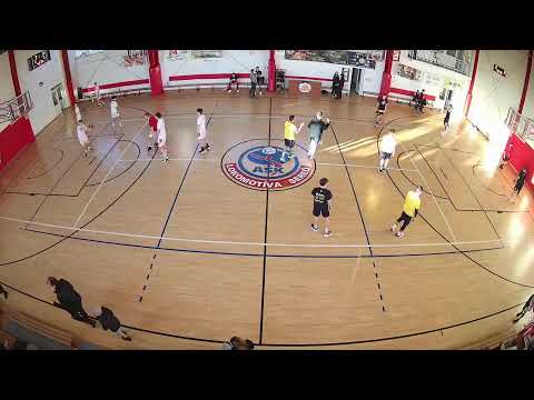 BK Lokomotíva Sereď - BK ZŠ Zvolen