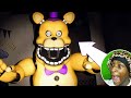NEVER PLAYING A FNAF GAME AGAIN Those Nights At Fredbears