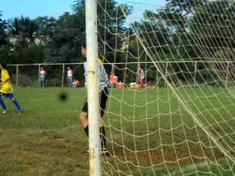 VILA NOVA 2 X 0  FUTEBOL ARTE - SUB 15