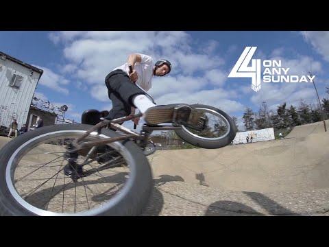 UK BMX Sessions - On Any Sunday Ep.2 at ROM Skatepark