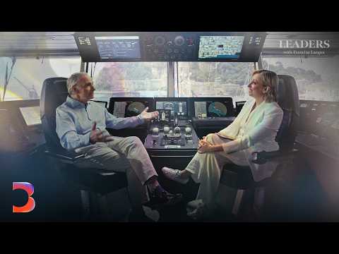 Ray Dalio Warns of Soaring Debt and ‘Civil War’ Brewing in US | Leaders with Francine Lacqua