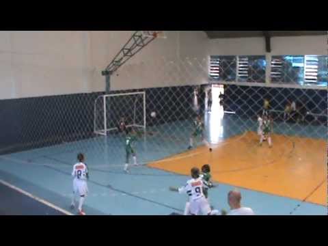 AABB-CORITIBA X APAF PARANAGUÁ - TAÇA CURITIBA/2012