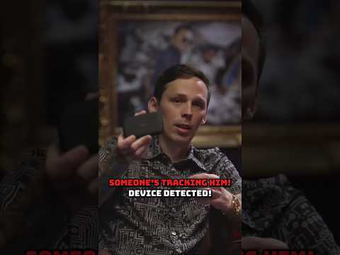 Ethical Hacker Discovers He's Being Tracked - Ryan Montgomery