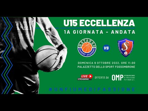 U15 Ecc: MBA-Sporting PSE 35-98