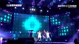 [2019 花蓮跨年]  Cindy Yen 袁詠琳 - 你想娶我嗎 Will You Wanna Marry Me