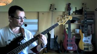 Jazz Standards: Fly Me To The Moon Chords For Bass
