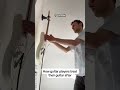 How Guitar Players Treat Their Instrument