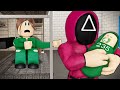 Born To Be In Squid Game A Roblox Movie