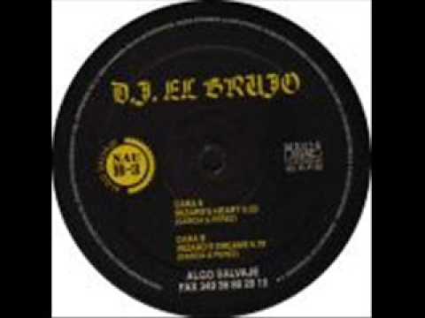 DJ El Brujo - Wizard's Heart