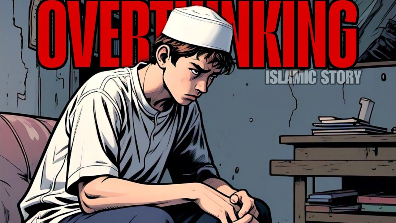 Your Overthinking Ends Today (Islamic Story)