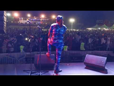 Passed Through Chibuku Road to Fame 2019 on Templeman and Garry B Set