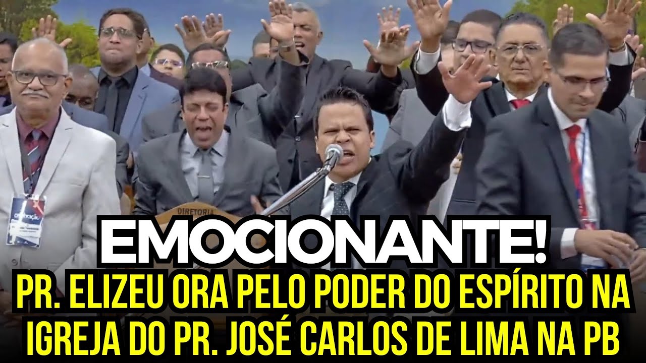 DEUS PROTEGE SEUS FILHOS🖐🏼🙏 | Elizeu Rodrigues