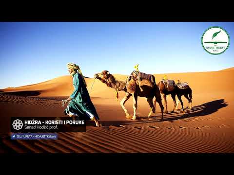 HIDŽRA   koristi i poruke   Senad Hodžić prof
