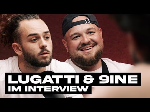 Lugatti & 9ine on cannabis, RAPK, "Bis Hierher", Luvre47, Cologne & Live – Interview with Aria Ne...