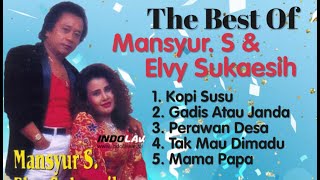 Download lagu Mansyur. S & Elvy Sukaesih - Kopi Susu - Gadis Atau Janda - Mama Papa - Perawan Desa mp3 Download lagu Mansyur. S & Elvy Sukaesih - Kopi Susu - Gadis Atau Janda - Mama Papa - Perawan Desa mp3