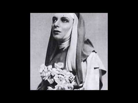 Puccini - Suor Angelica - Senza mamma - Augusta Oltrabella (1936)