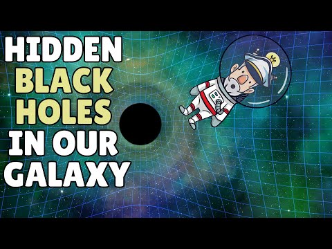 Black Hole Facts for Kids | Black Hole Facts NASA