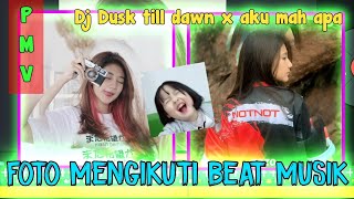 Download lagu TUTORIAL『PMV』EVOS NOT NOT KEREN DJ DUSK TILL DAWN X AKU MAH APA TERBARU VIRAL!!!🔥😍 mp3