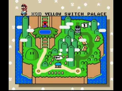 Just Gamers Super Mario World Super Nintendo